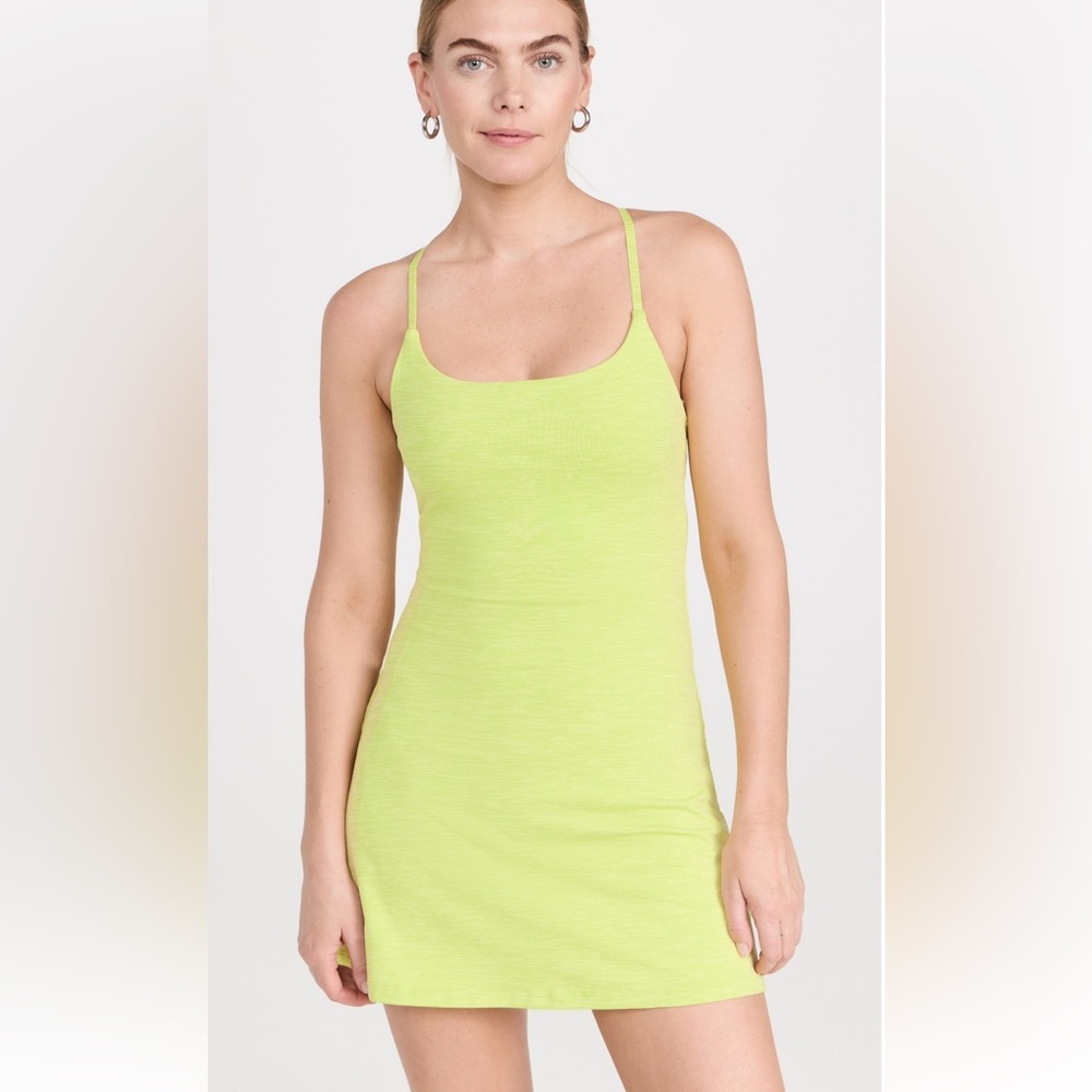 NWT Outdoor Voices TechSweat Move Free Dress - Size small